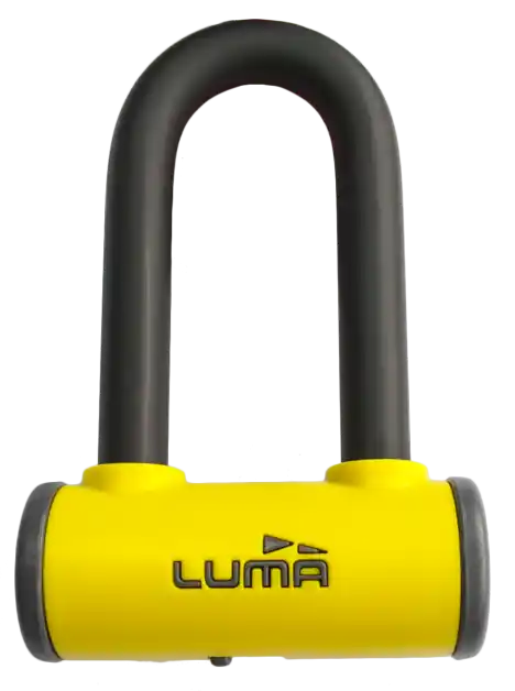 Zámek LUMA ESCUDO PROCOMBI HOAPROF žlutá Nejlepší Volba