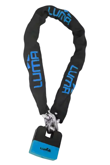 Zámek LUMA 28 CHAIN KDM2815B 150 modrá Originální
