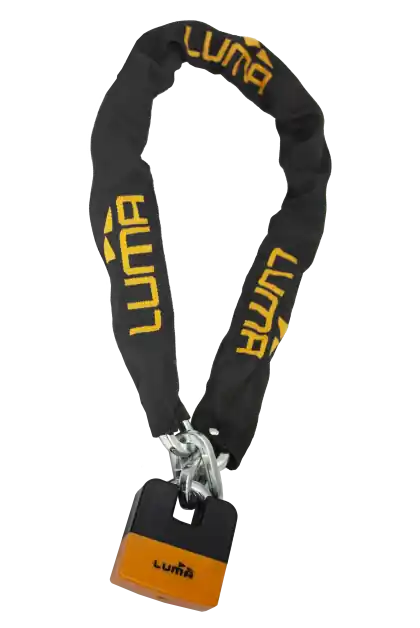 Zámek LUMA 28 CHAIN KDM2815RG 150 oranžová Nová Kolekce