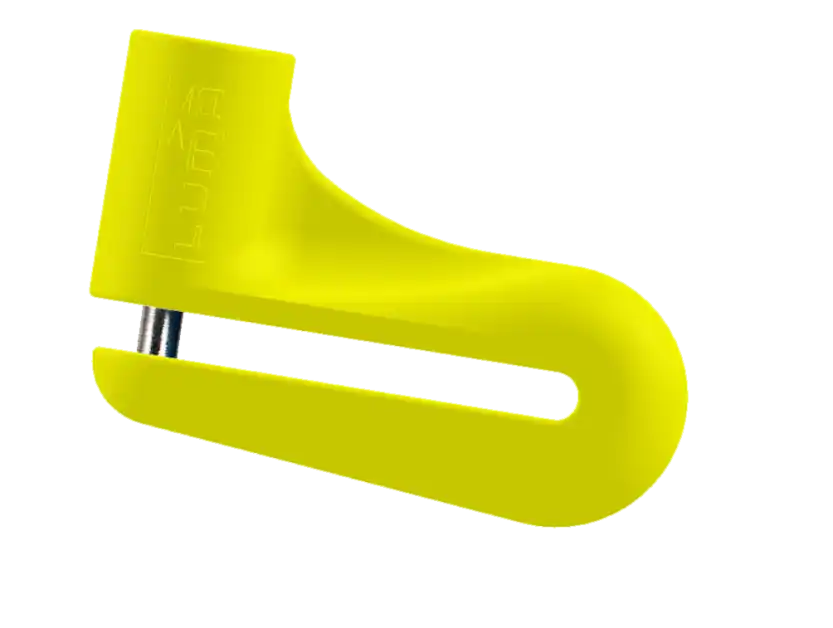 Zámek LUMA ENDURO 73 D DIB7301RLUM žlutá Bezpečná Platba