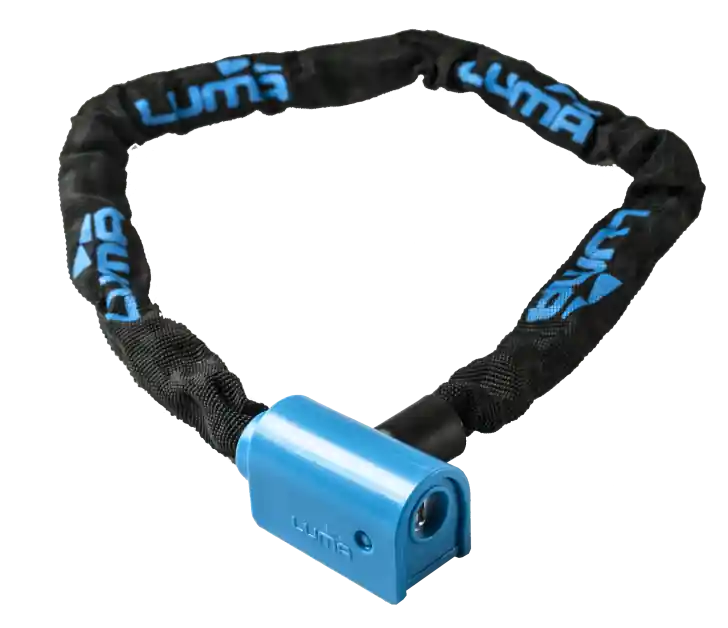 Hit Sezóny Zámek LUMA ENDURO 5 CHAIN KDB05100B 100 modrá