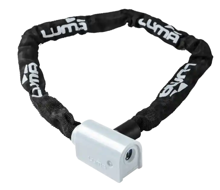 Cenová Bomba Zámek LUMA ENDURO 5 CHAIN KDB05100W 100 bílá