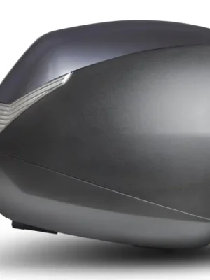 Boční kufry s barevným krytem SHAD 130.D0B36200+D1B36E1 SH36 nový titan (pár) se zámkem PREMIUM Originální