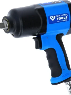 Nakupujte Hned Pneumatický nárazový utahovák 1/2‘‘, 1 450 Nm BRILLIANT Tools BT160100