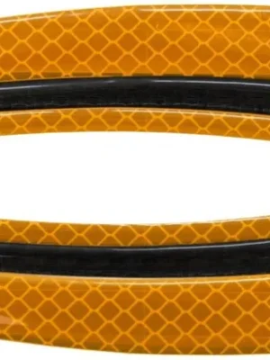 Compass chránič dveří samolepící SWORD žlutý 2ks Zlevněný