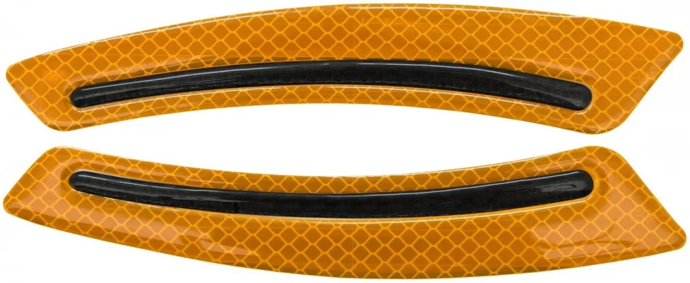 Compass chránič dveří samolepící SWORD žlutý 2ks Zlevněný