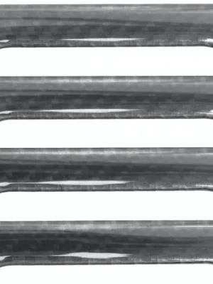 Zlevněný Compass chránič dveří samolepící CARBON 4ks