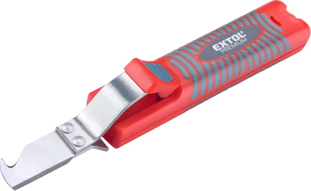 Nůž na odizolování kabelů, 170mm EXTOL PREMIUM Kup Teď