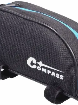 Autentický Compass cyklotaška nad rám přední vidlice