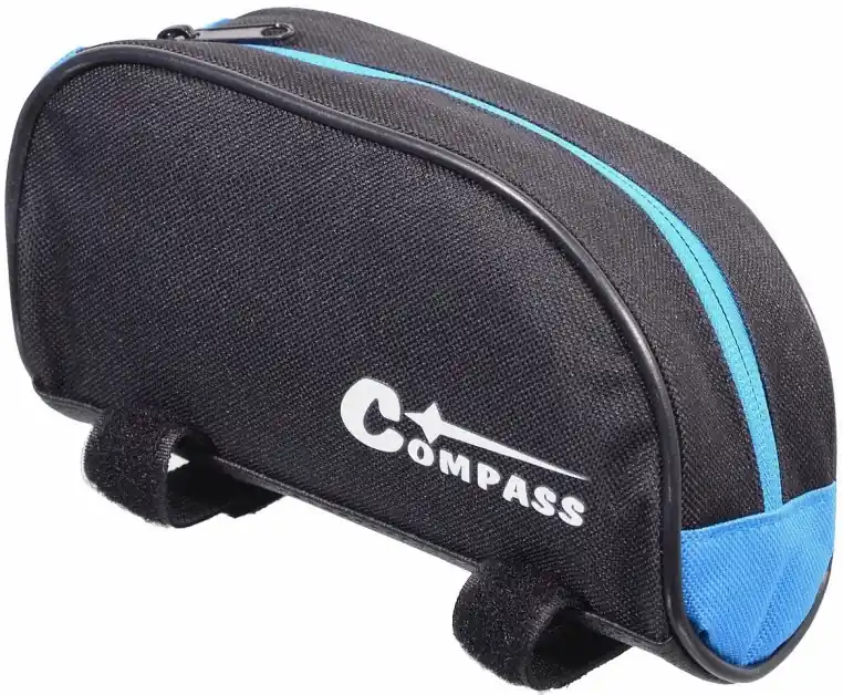 Autentický Compass cyklotaška nad rám přední vidlice