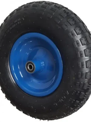 Hit Sezóny Kolo bantam nafukovací 4"/R6 MAR-POL, osa 12mm