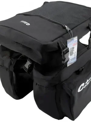 Rychlé Dodání Compass cyklotaška na zadní nosič 3in1