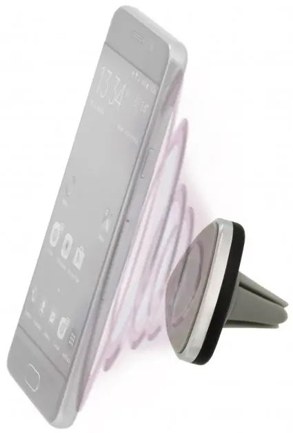 Nejprodávanější Držák telefonu magnetický do mřížky Compass TRIANGLE