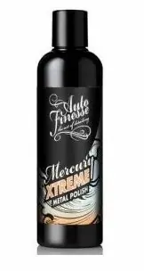 Auto Finesse Mercury Metal Polish Xtreme, 250ml Sezónní Sleva