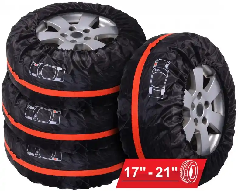 Návleky na pneu Compass 4ks (R17-R21) Výprodej