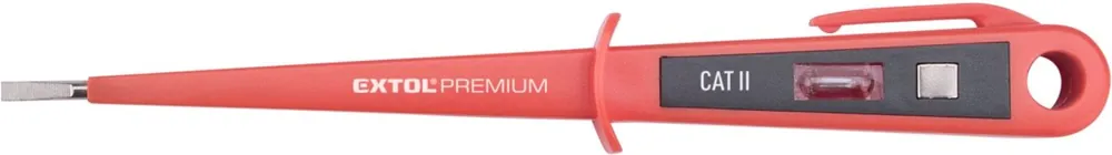 Zkoušečka napětí, 100-250V EXTOL PREMIUM Horká Nabídka