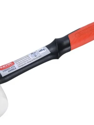 Akce Palička pryžová bílá, ⌀60mm EXTOL PREMIUM