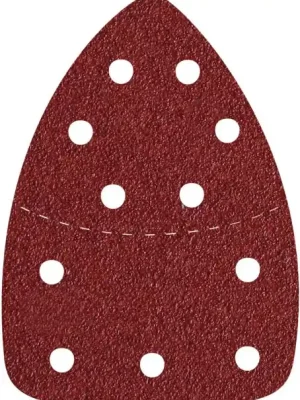 Aktuální Papíry brusné delta, suchý zip, 10ks, 149x105mm, P60 EXTOL PREMIUM