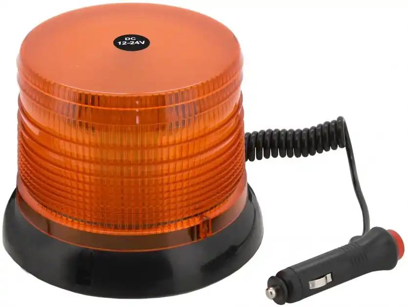 Maják 40LED 12V Compass oranžový Jen Po Omezenou Doba