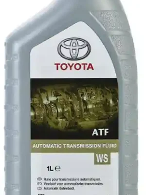 Převodový olej Toyota ATF WS Fluid, 1L Tovární Cena