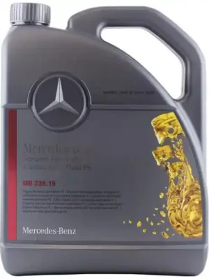 Sleva Převodový olej Mercedes-Benz Getriebeöl MB 236.15, 5L
