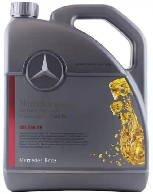 Sleva Převodový olej Mercedes-Benz Getriebeöl MB 236.15, 5L