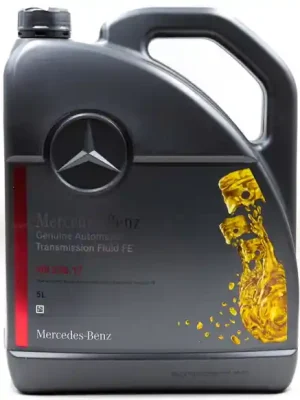 Převodový olej Mercedes-Benz Getriebeöl MB 236.17, 5L Ověřený