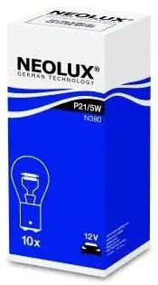 Výprodej Žárovka Neolux, P21/5W, N380