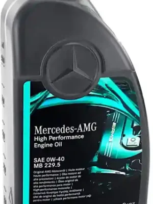 Cenový Hit Motorový olej Mercedes-Benz MB 229.5 AMG 0W-40, 1L