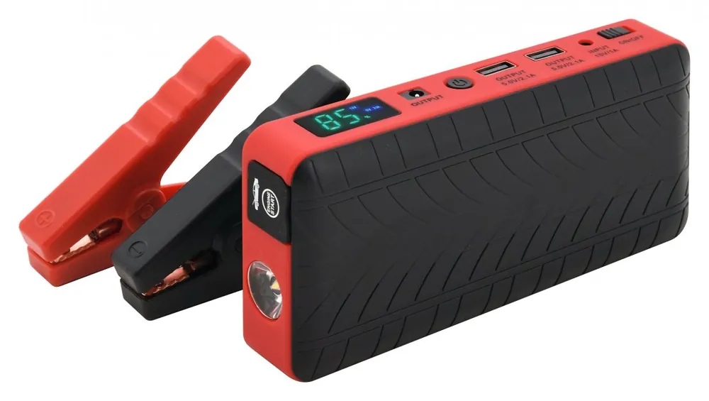 Compass powerbanka s funkcí JUMP STARTER 10.000mAh 600A Originální