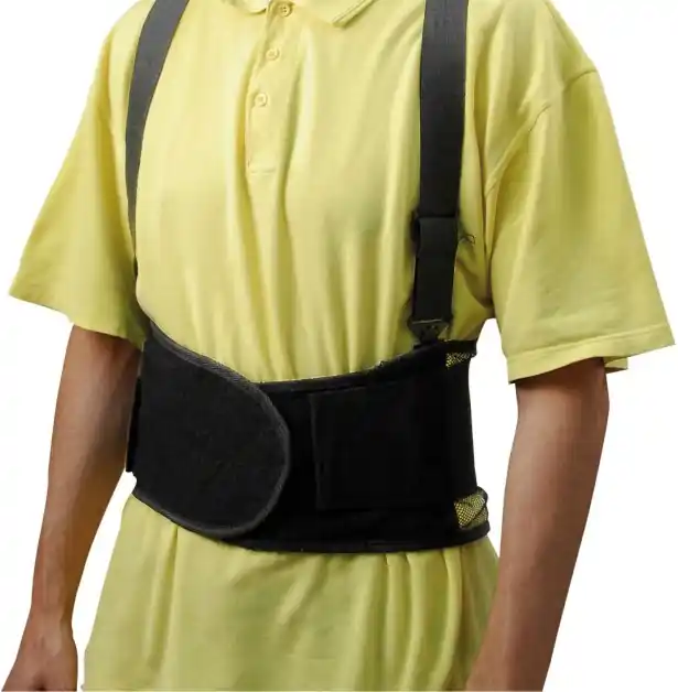 Výhodná Nabídka Pás bederní podpůrný, velikost L (80-100cm) EXTOL PREMIUM