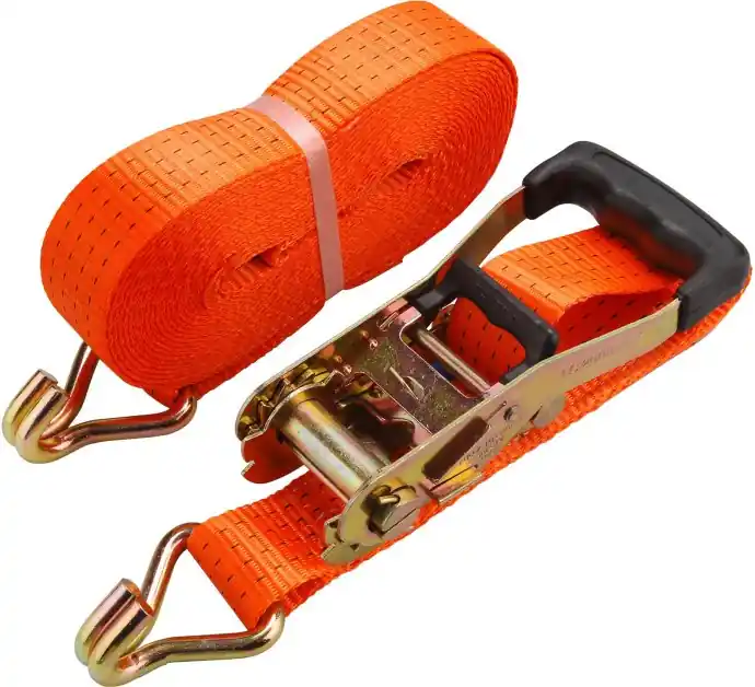 Pás upínací ráčnový s háky, 10m x 50mm, max. 4000kg EXTOL PREMIUM Bezpečná Platba