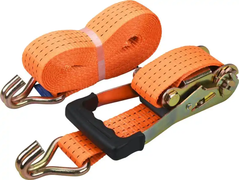 Pás upínací ráčnový s háky, 6m x 50mm, max. 4000kg EXTOL PREMIUM Sezónní Sleva