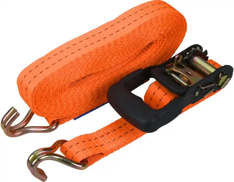 Pás upínací ráčnový s háky, 8m x 35mm, max. 2000kg EXTOL PREMIUM Cenově Výhodný