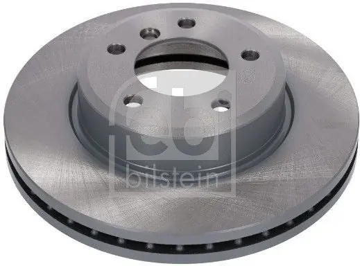 Akce Přední osa Brzdový kotouč FEBI BILSTEIN 12323