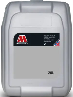 Nejprodávanější Motorový olej Millers Oils EE Performance 5W-40, 20L