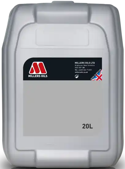 Nejprodávanější Motorový olej Millers Oils EE Performance 5W-40, 20L