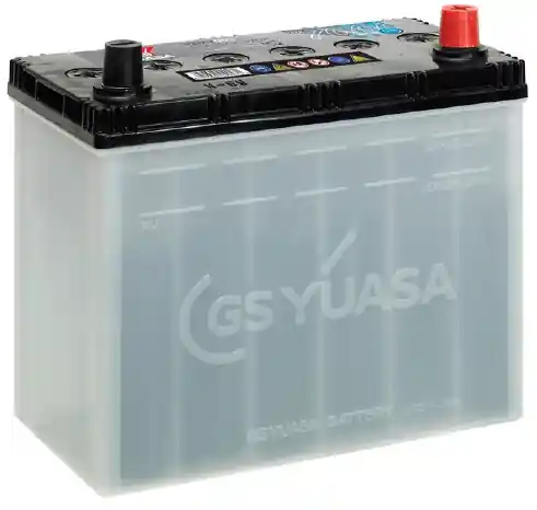 Autobaterie Yuasa YBX7000 EFB Start-Stop 12V, 45Ah, 450A, YBX7053 Bezpečná Platba