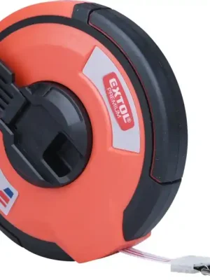 Vysoce Kvalitní Pásmo ocelové, 50m, š. pásku 13mm EXTOL PREMIUM