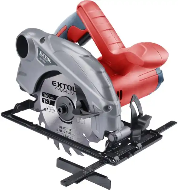 Pila kotoučová, 160mm, 1200W EXTOL PREMIUM Omezená Nabídka