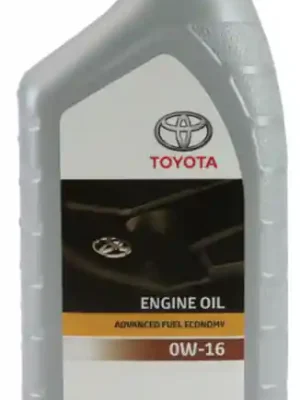 Motorový olej Toyota Advanced Fuel Economy 0W-16, 1L Akční Cena