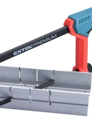 Vrácení Zdarma Pila s kosořezem, 150mm plátek EXTOL PREMIUM