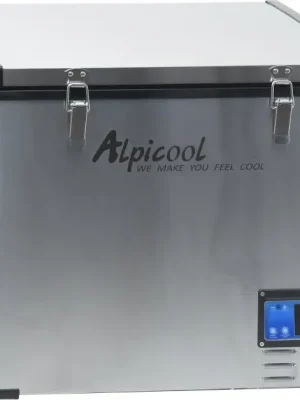 Autolednička chladicí box Compass BIG FRIDGE kompresor 60l 230/24/12V -20°C Oblíbený