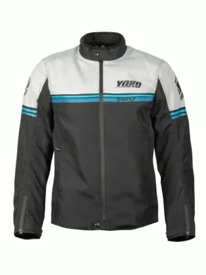 Letní bunda YOKO 61-216115-XL GARTSA black / grey XL (1.61-216115-XL) Odeslání Ihned