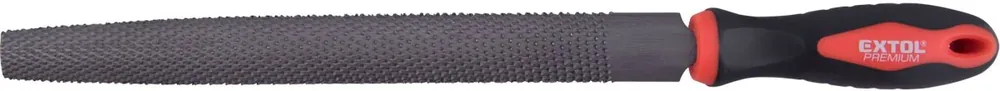 Rašple úsečová, 250mm, sek 2 EXTOL PREMIUM Sleva
