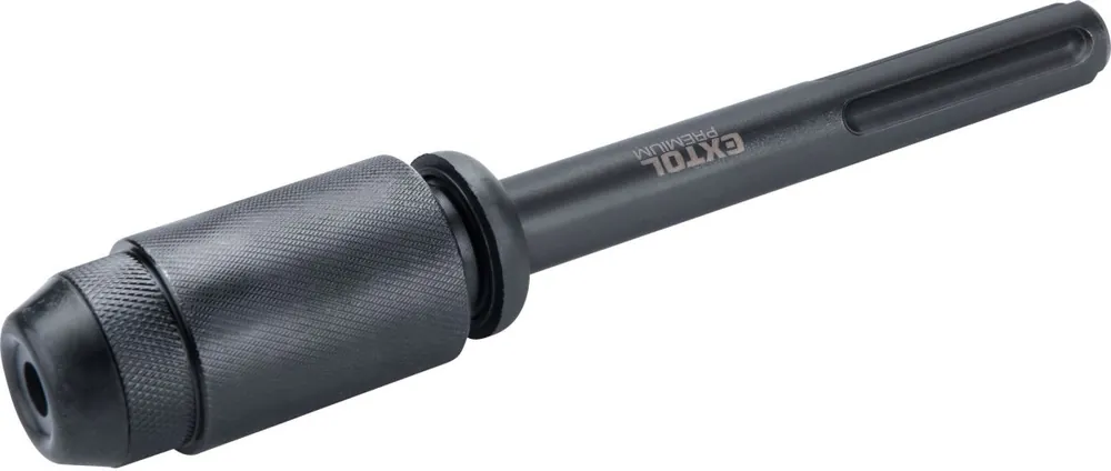Objednat Nyní Redukce z SDS MAX kladiva na SDS PLUS, 225mm EXTOL PREMIUM