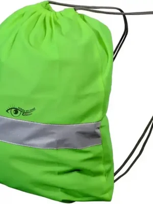 Akce Compass batoh reflexní S.O.R. zelený