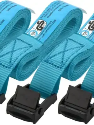 Výhodná Nabídka Compass popruh upínací 4x2m TÜV BLUE WAY