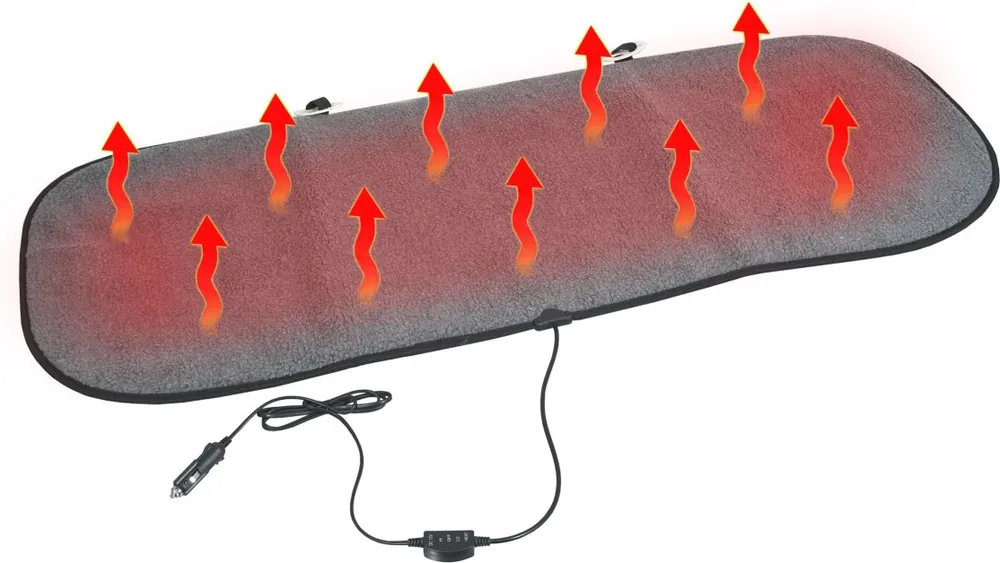 Hit Sezóny Compass potah sedadla vyhřívaný s termostatem 12V TEDDY zadní