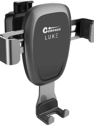 Značkový Compass držák telefonu LUKE-A dark grey